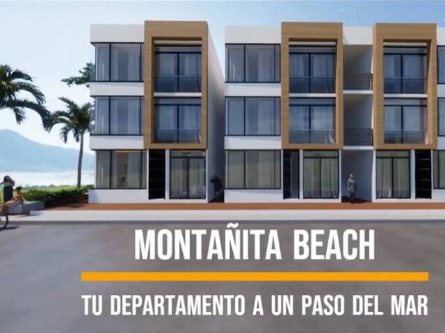 Departamento para Venta en Santa Elena - 1