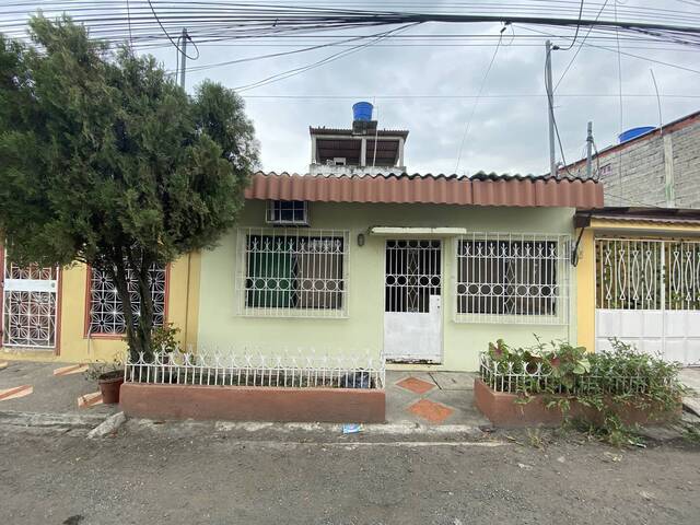 #380 - Casa para Venta en Durán - G - 1