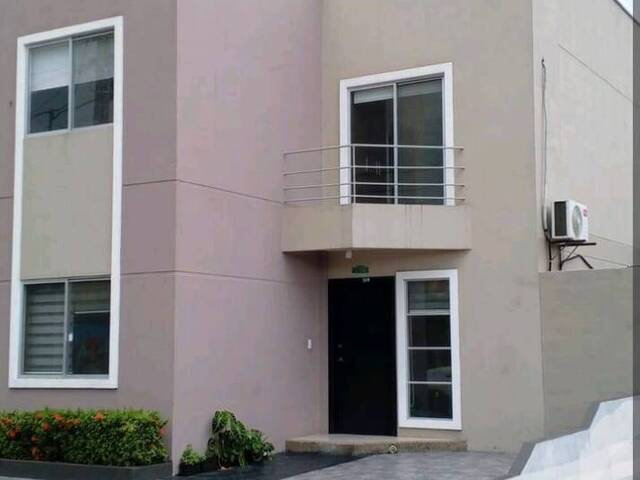 #401 - Casa de dos o más pisos para Alquiler en Guayaquil - G - 1