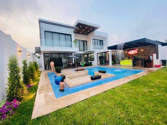 #408 - Casa para Venta en Guayaquil - G