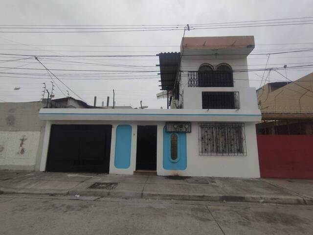 #419 - Casa para Venta en Guayaquil - G - 1
